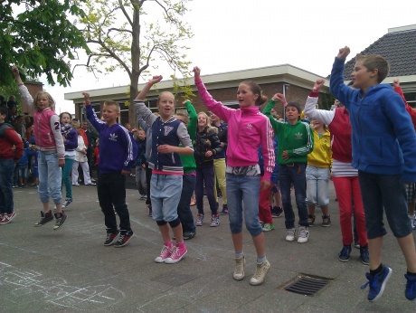 100-jarig jublileum St. Jozef De Rijp